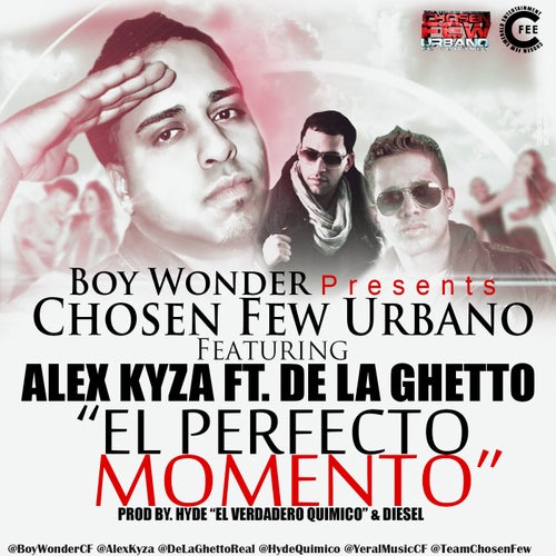 "Momento Perfecto" (feat. De La Ghetto)