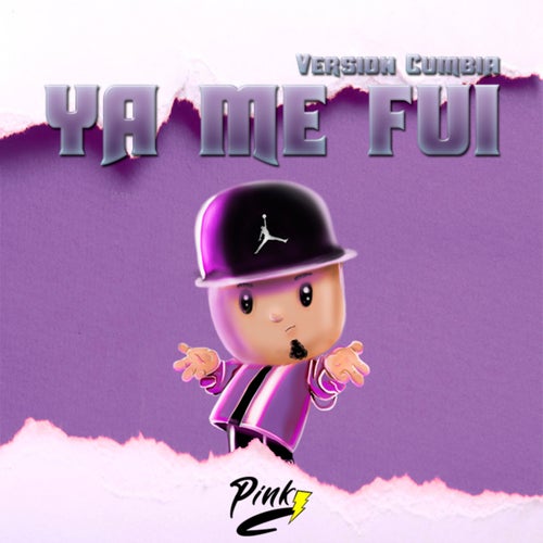 Ya Me Fui (Versión Cumbia)