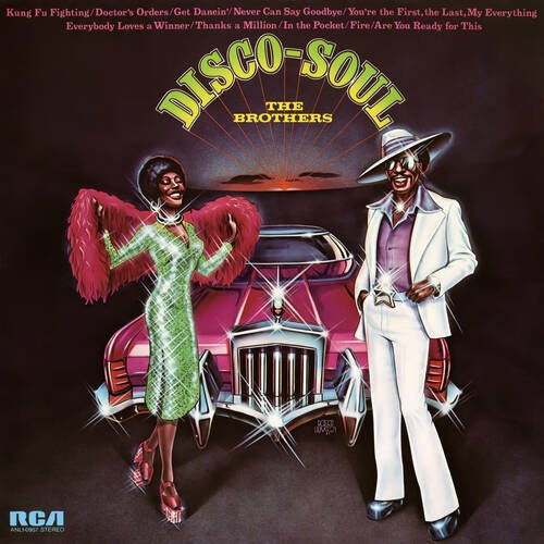 Disco Soul