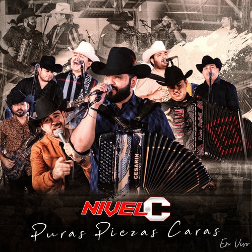 Puras Piezas Caras (En Vivo)