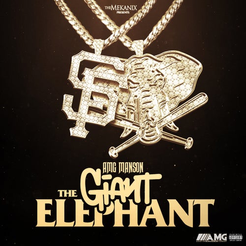 THE GIANT ELEPHANT