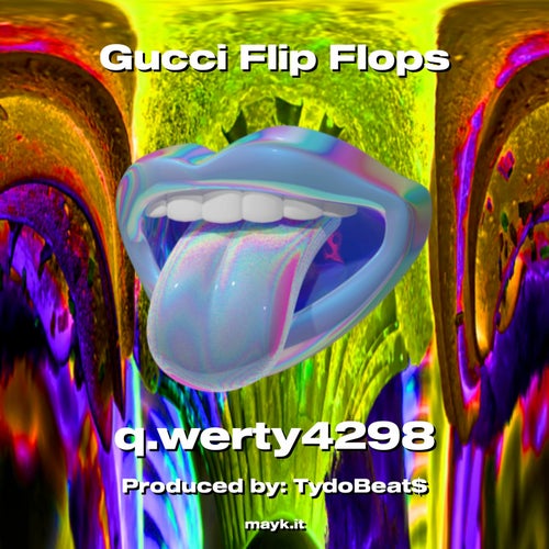 Gucci Flip Flops
