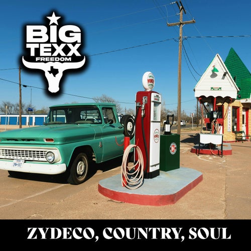 ZYDECO, COUNTRY, SOUL