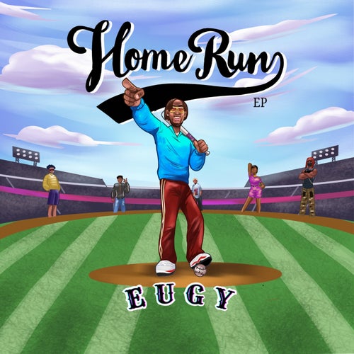 Home Run - EP