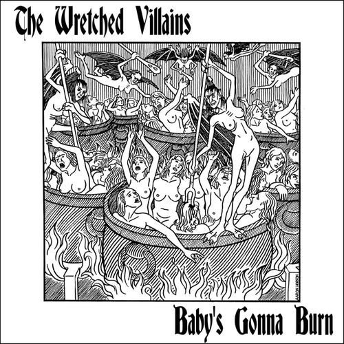 Baby's Gonna Burn
