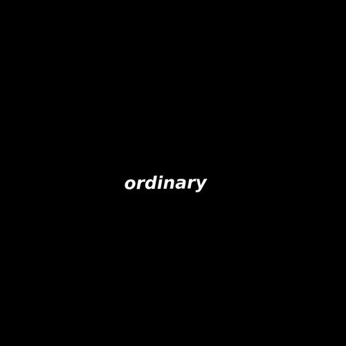 ordinary