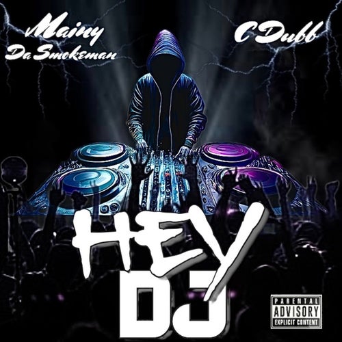 Hey Dj