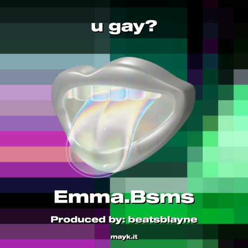 u gay?