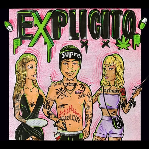 Track Artwork