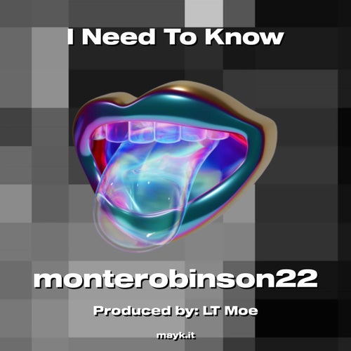 I Need To Know