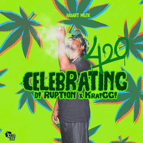 420 Celebrating