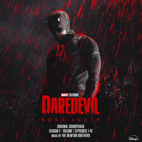Marvel's Daredevil: Born Again - Season 2: Vol. 1 (Episodes 1-4) (Original Soundtrack)