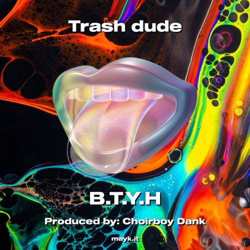 Trash dude