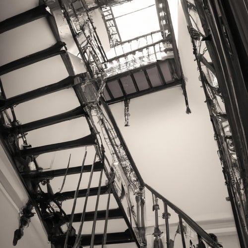 Stairway To