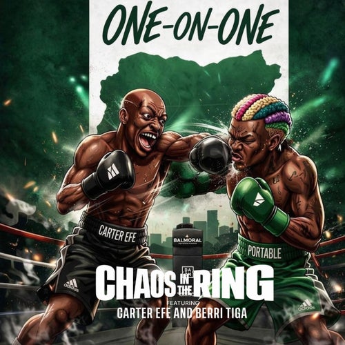 Chaos In The Ring