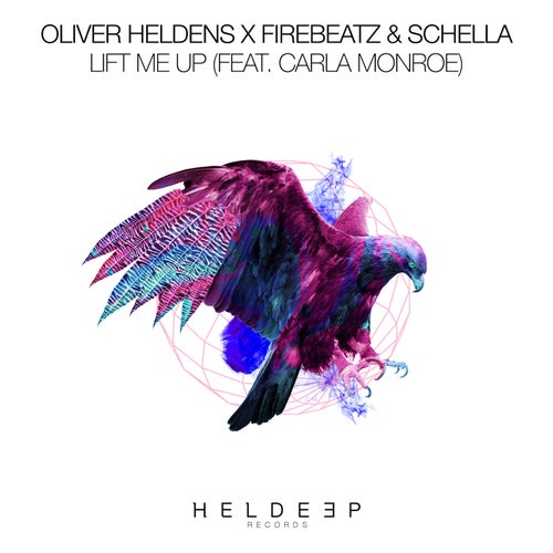 Lift Me Up (feat. Carla Monroe) (Extended Mix)