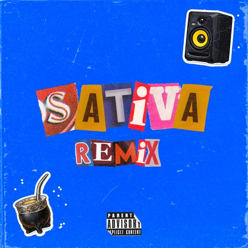 Sativa (feat. Tomy DJ)