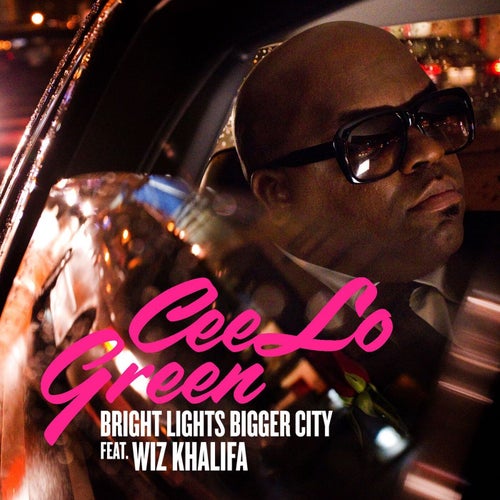 Bright Lights Bigger City (feat. Wiz Khalifa)