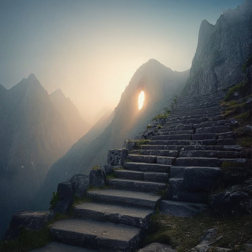La montée