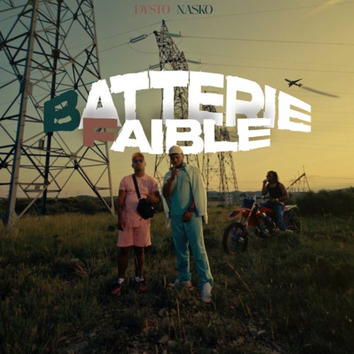 BATTERIE FAIBLE