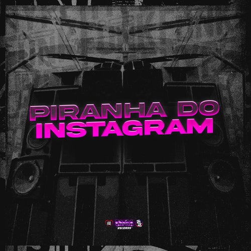 Piranha Do Instagram