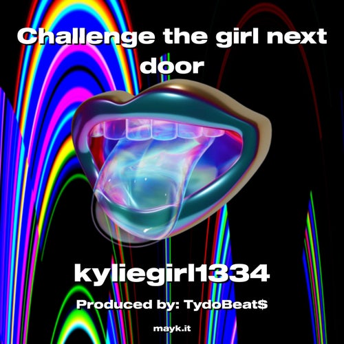 Challenge the girl next door