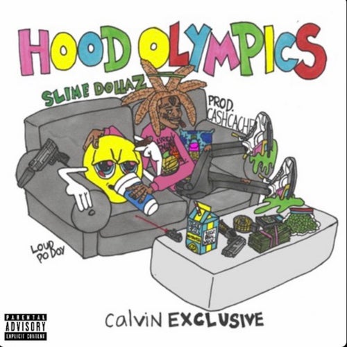 Hood Olympics