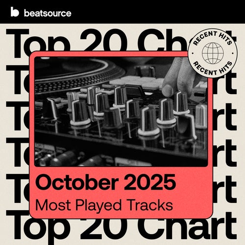 Top 20 - Recent Hits - Oct 2025 playlist