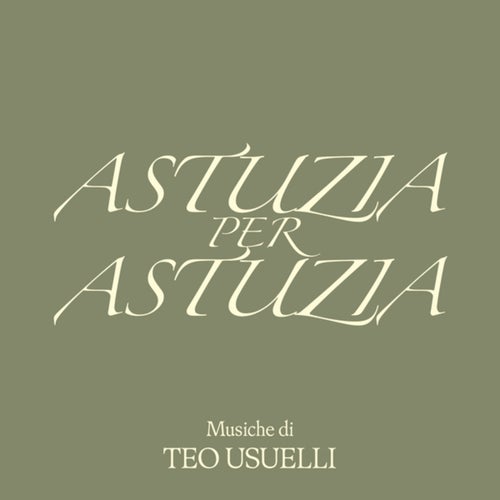 Astuzia per astuzia (Original Soundtrack)
