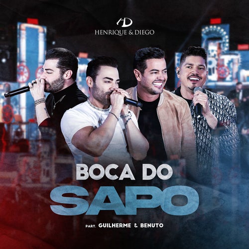 Boca do Sapo (Ao Vivo em São Paulo)