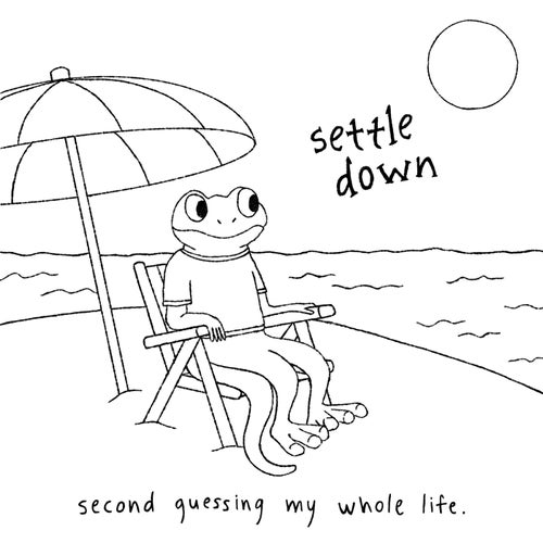 settle down by Daniel Leggs on Beatsource