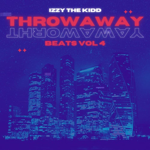 Throwaway Beats, Vol. 4