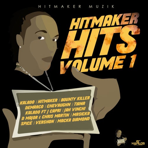 Hitmaker Muzik Hits, Vol. 1