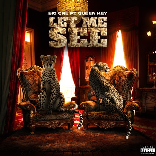 Let Me See (feat. Queen Key)