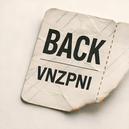 back