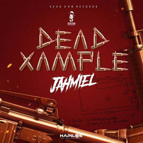 Dead Xample (Radio Edit)