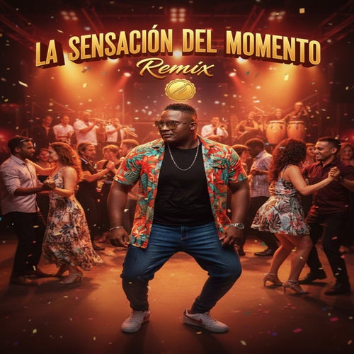 La sensacion del momento (Remix)