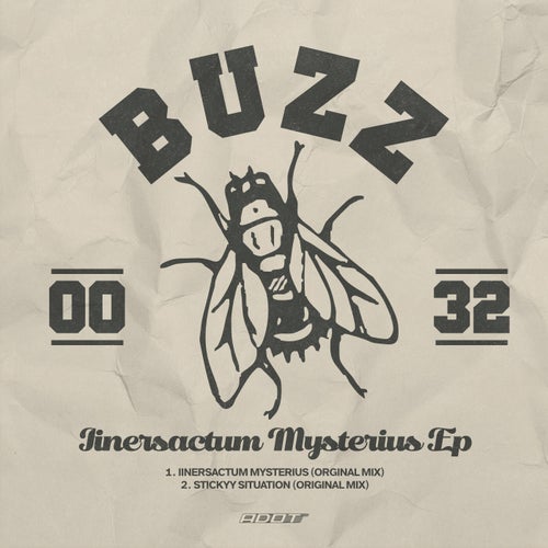 Iinersactum Mysterius EP