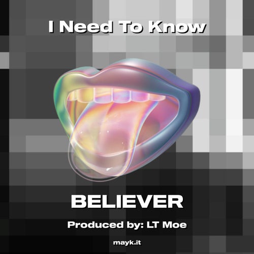 I Need To Know