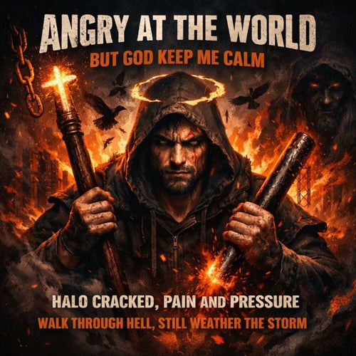 Angry at the world