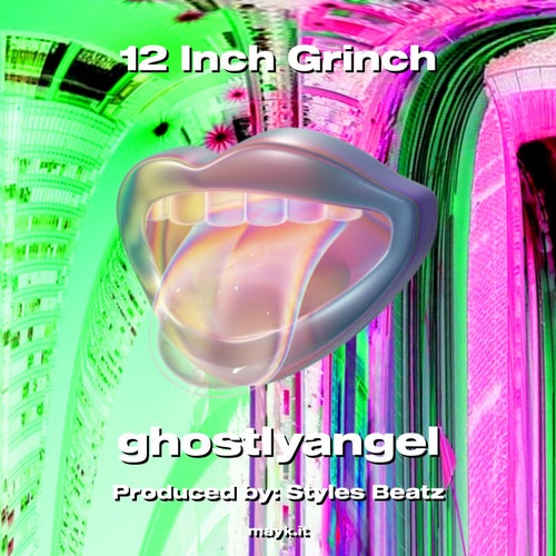 12 Inch Grinch