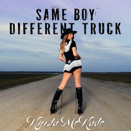 Same Boy, Different Truck