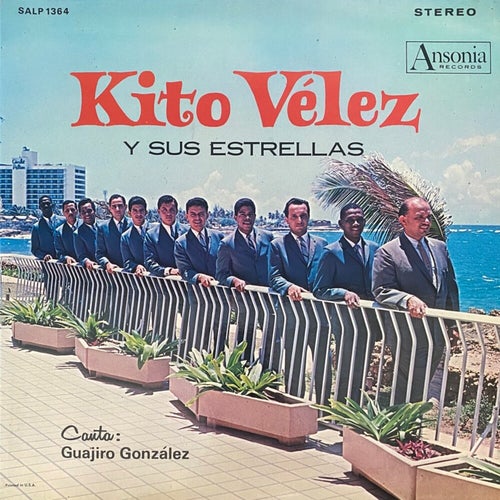 Kito Vélez y sus Estrellas