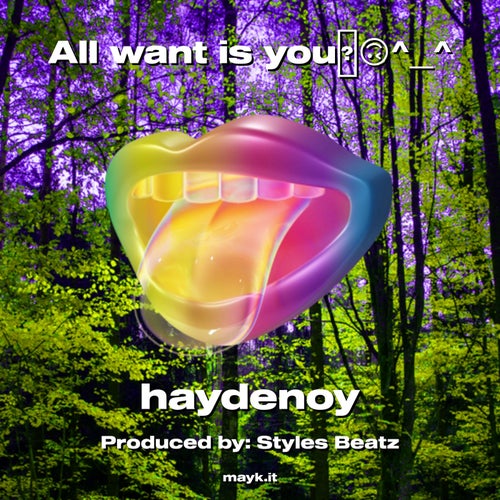All want is you