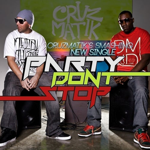 Party Don't Stop - Single