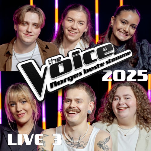 The Voice 2025: Live 3