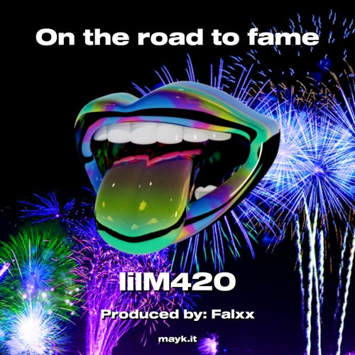 On the road to fame