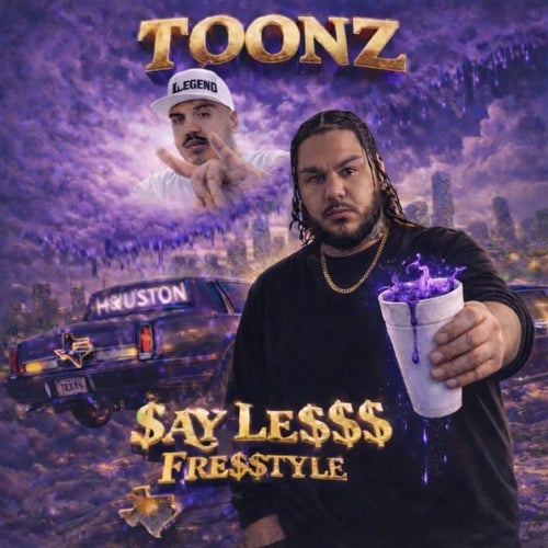 Say Lesss Freesstyle
