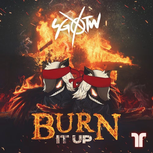 Burn It Up (Extended Remixes)