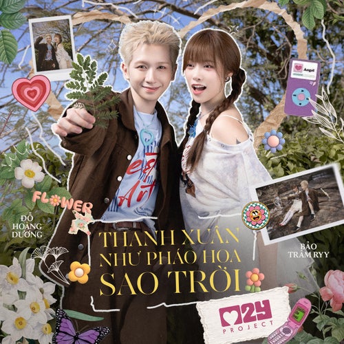 Thanh Xuân Như Pháo Hoa Sao Trời (feat. Đỗ Hoàng Dương & Bảo Trâm Ryy)